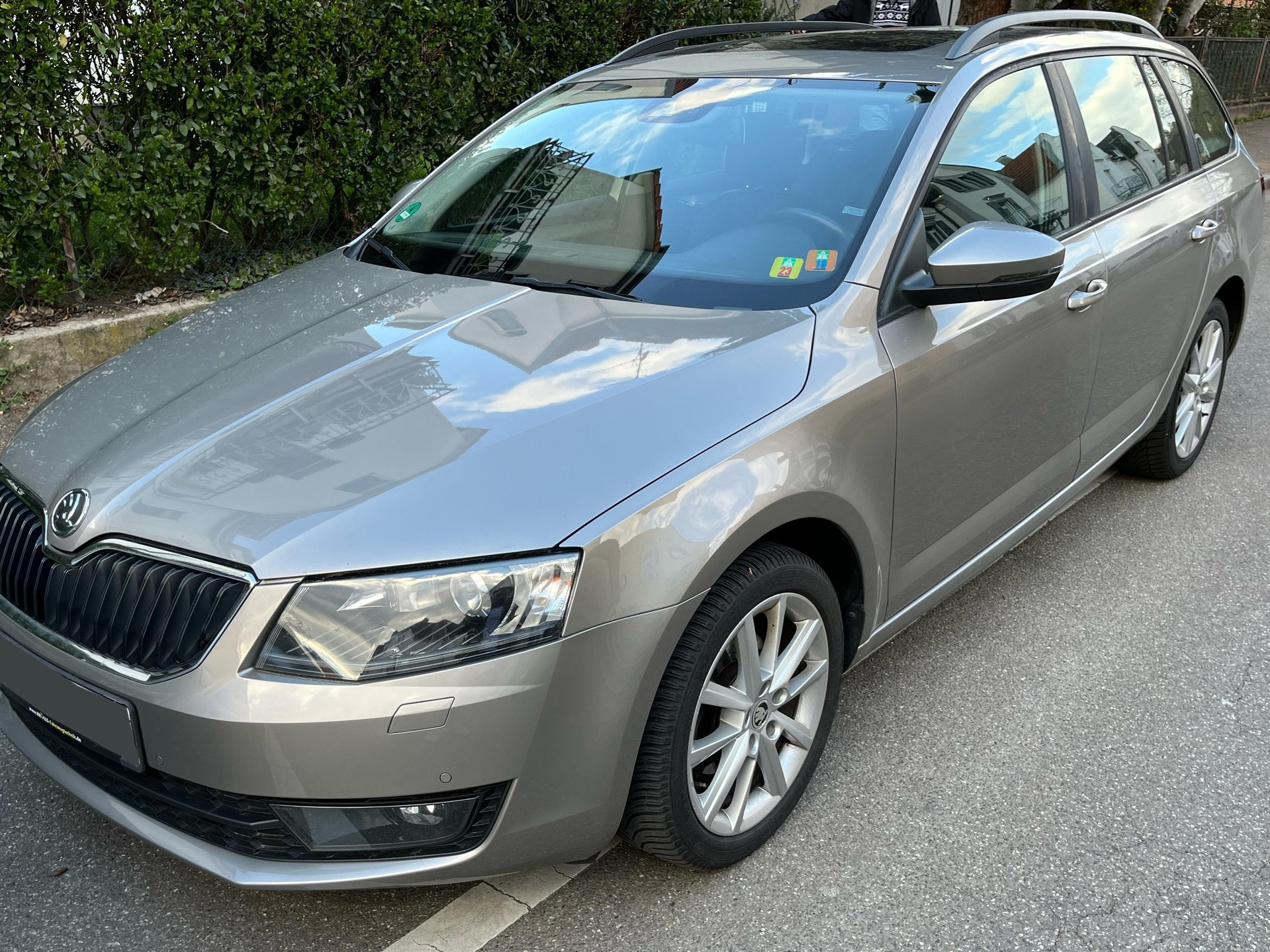 Skoda Octavia - Verificare AutoProfiCheck